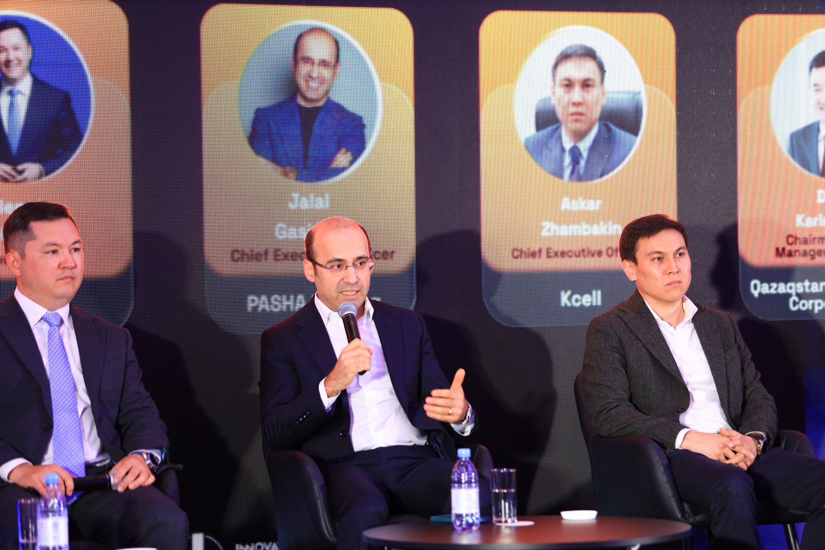 PAŞA Holding-in təşkilatçılığı ilə Qazaxıstanda “INMerge” İnnovasiya Sammitinin üçüncü regional tədbiri keçirilib (FOTO)