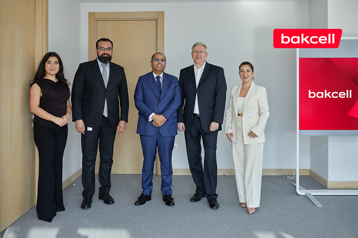 “Bakcell” “PwC illik CEO sorğusu”nda iştirak edib (FOTO)