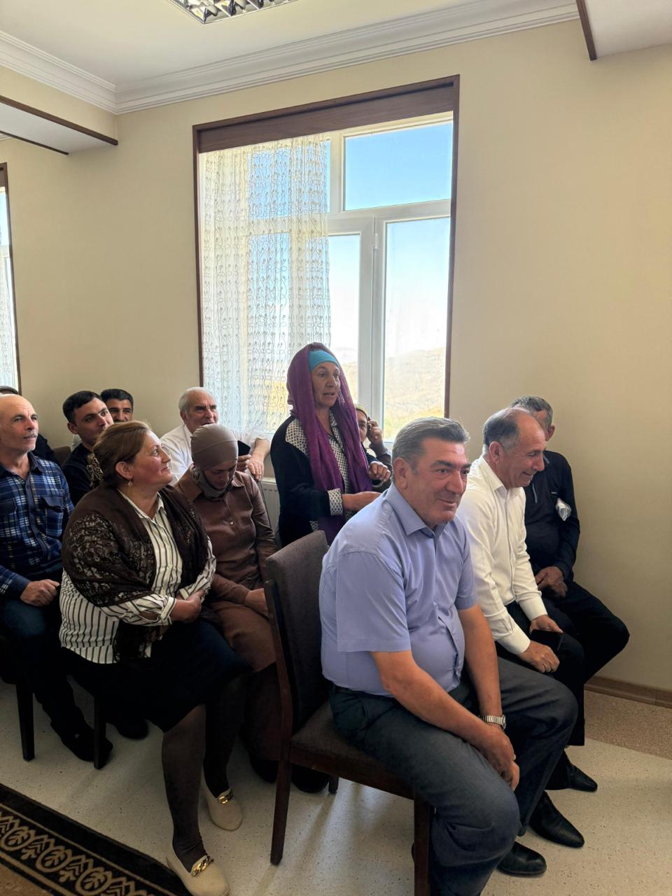 Milli Məclisin deputatı Vüqar Rəhimzadə Ordubadda seçiciləri ilə növbəti görüşünü keçirib (FOTO)
