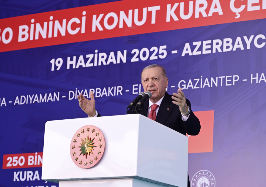 Prezident İlham Əliyev və Prezident Rəcəb Tayyib Ərdoğan Kahramanmaraşda “Azərbaycan” məhəlləsinin açılış mərasimində iştirak ediblər (YENİLƏNİB-6) (FOTO/VİDEO)