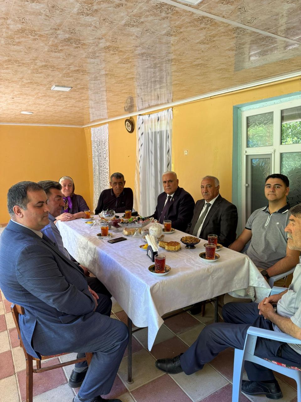 Milli Məclisin deputatı Vüqar Rəhimzadə Ordubadda seçiciləri ilə növbəti görüşünü keçirib (FOTO)