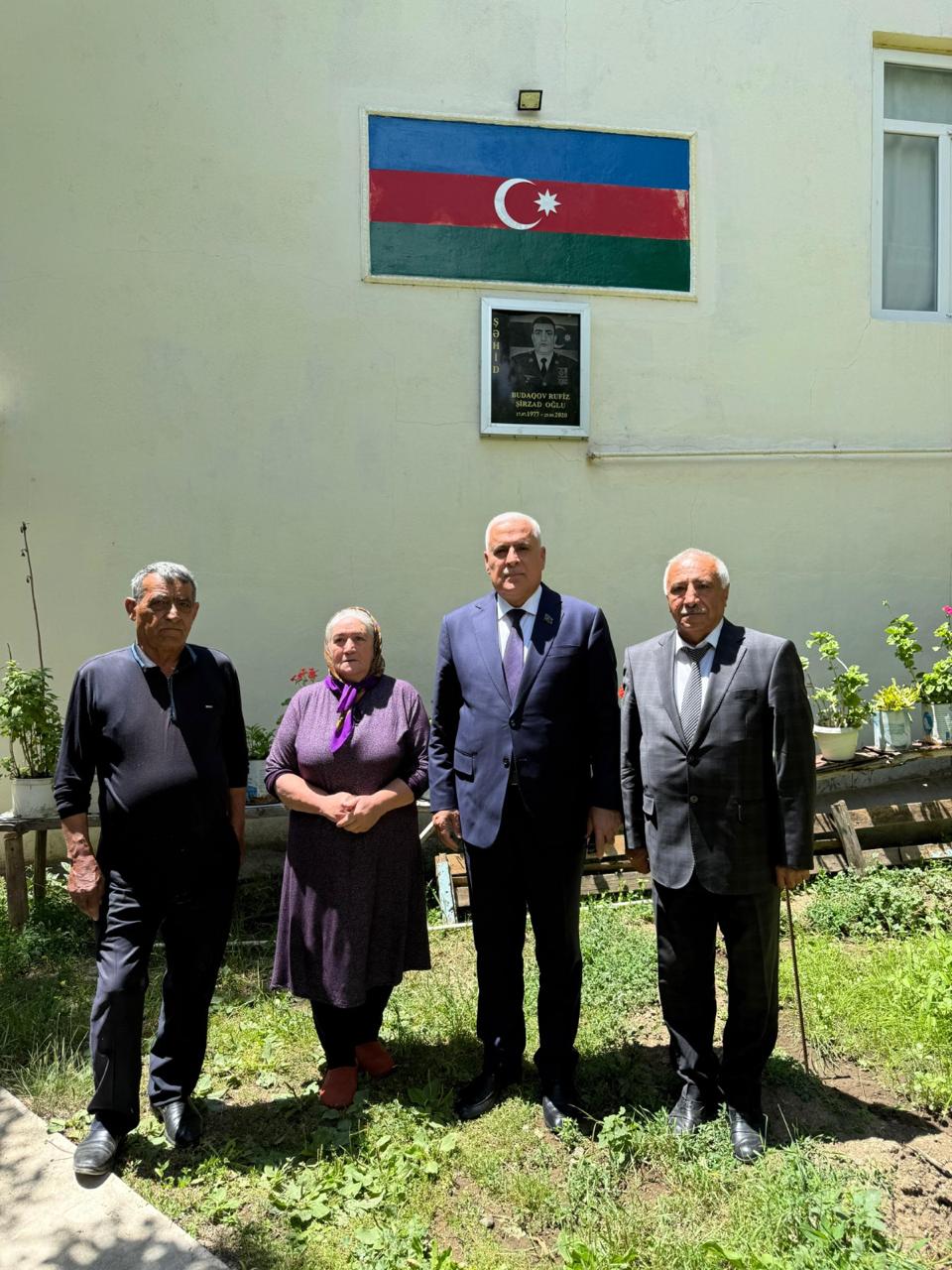 Milli Məclisin deputatı Vüqar Rəhimzadə Ordubadda seçiciləri ilə növbəti görüşünü keçirib (FOTO)