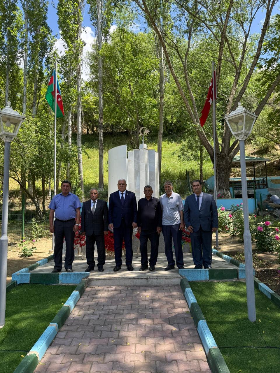 Milli Məclisin deputatı Vüqar Rəhimzadə Ordubadda seçiciləri ilə növbəti görüşünü keçirib (FOTO)