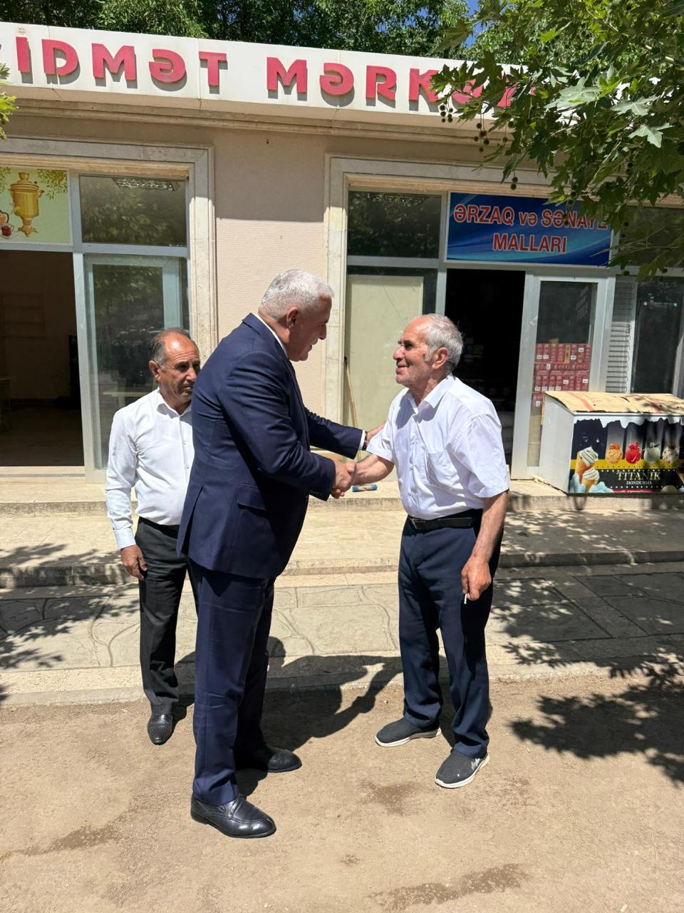 Milli Məclisin deputatı Vüqar Rəhimzadə Ordubadda seçiciləri ilə növbəti görüşünü keçirib (FOTO)