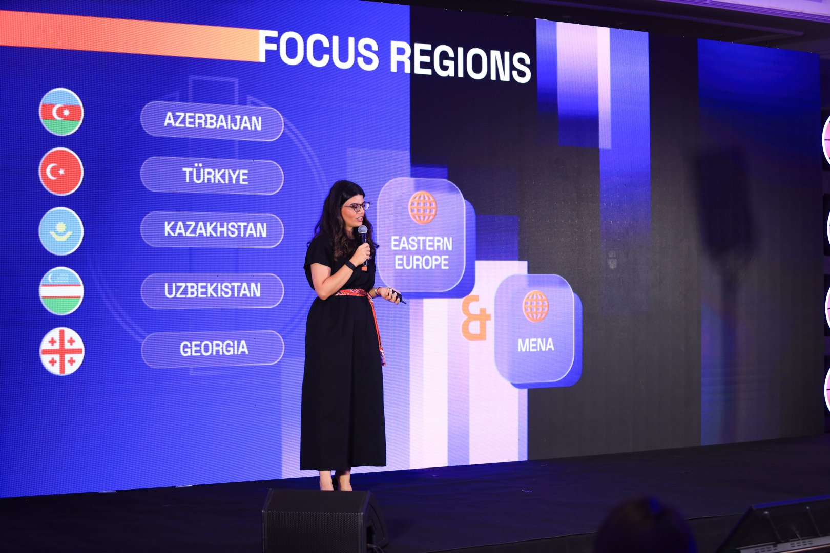 PAŞA Holding-in təşkilatçılığı ilə Qazaxıstanda “INMerge” İnnovasiya Sammitinin üçüncü regional tədbiri keçirilib (FOTO)