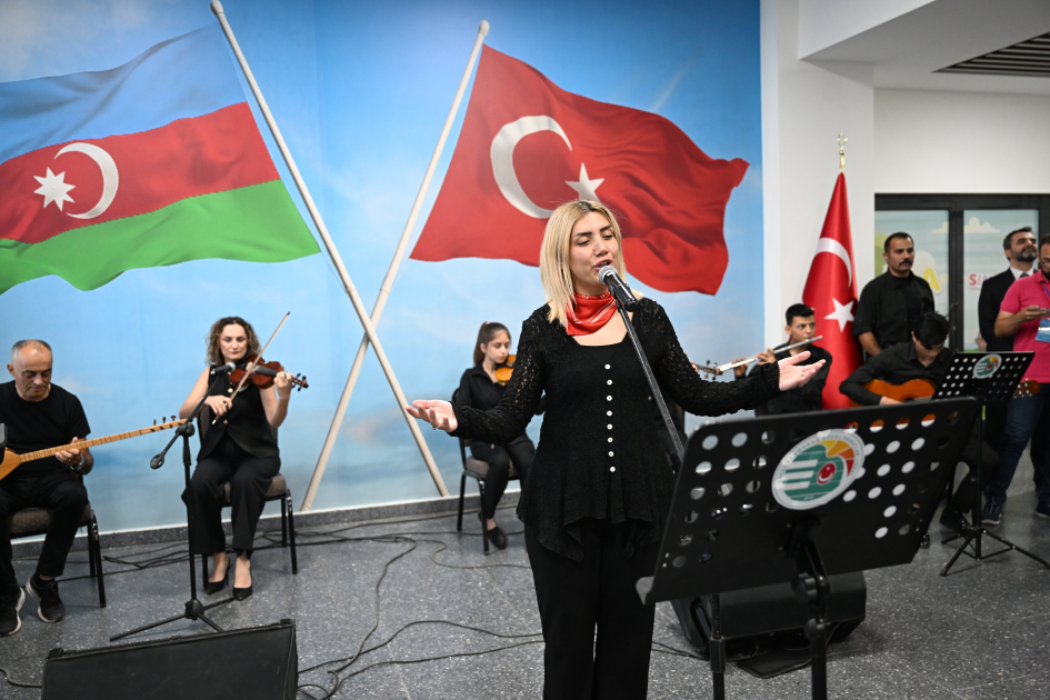Prezident İlham Əliyev və Prezident Rəcəb Tayyib Ərdoğan Kahramanmaraşda “Azərbaycan” məhəlləsinin açılış mərasimində iştirak ediblər (YENİLƏNİB-6) (FOTO/VİDEO)