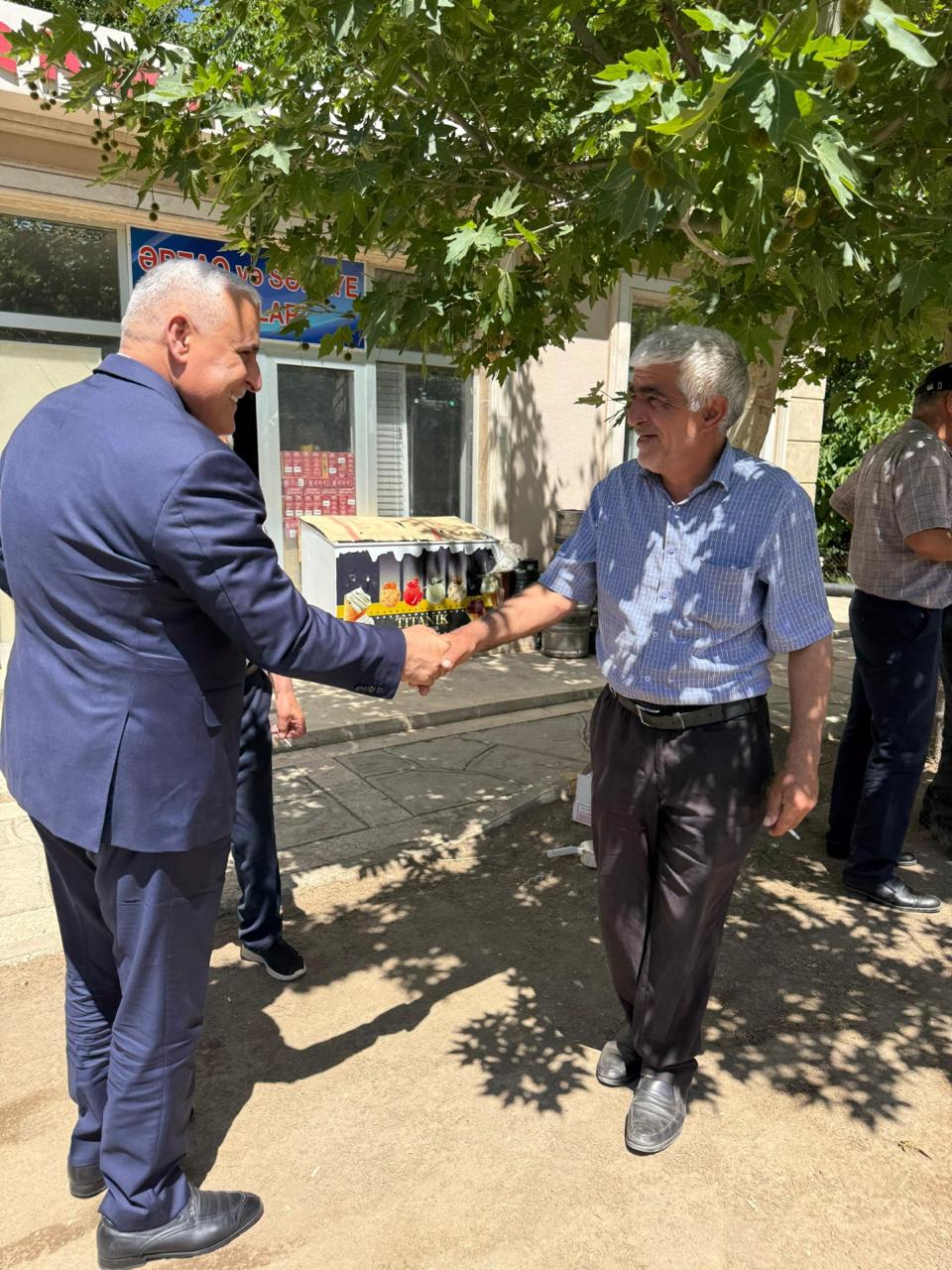 Milli Məclisin deputatı Vüqar Rəhimzadə Ordubadda seçiciləri ilə növbəti görüşünü keçirib (FOTO)