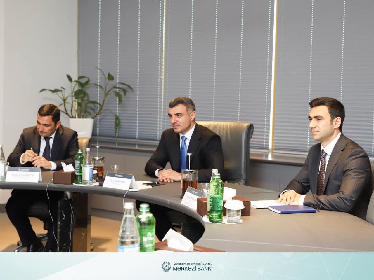 Azərbaycan Dünya Bankı ilə davam edən layihələrin cari statusunu müzakirə edib (FOTO)
