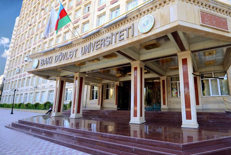 BDU dünya universitetləri reytinqində TOP-700-lükdə yer alaraq, Cənubi Qafqaz üzrə liderdir