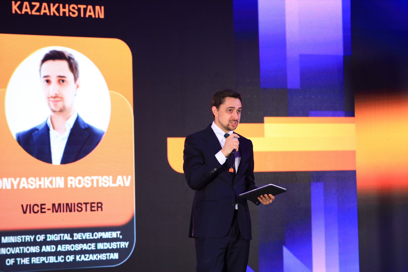 PAŞA Holding-in təşkilatçılığı ilə Qazaxıstanda “INMerge” İnnovasiya Sammitinin üçüncü regional tədbiri keçirilib (FOTO)