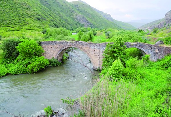 Bərgüşadçay su anbarının yaxın vaxtlarda tikintisinə başlanılacaq