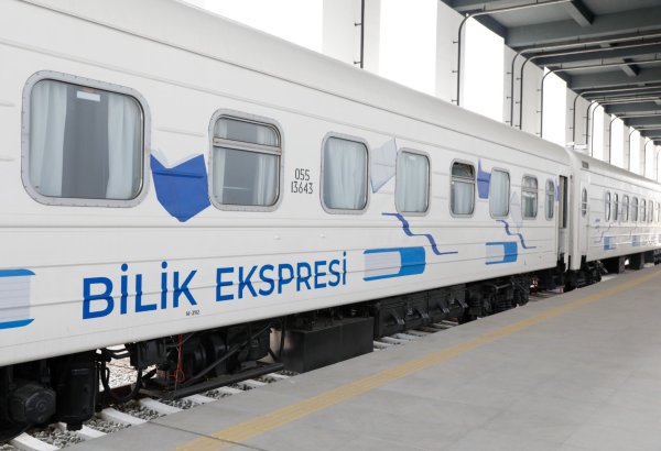 ADY-nin “Bilik Ekspresi” səyyar təlim qatarı istifadəyə verildi
