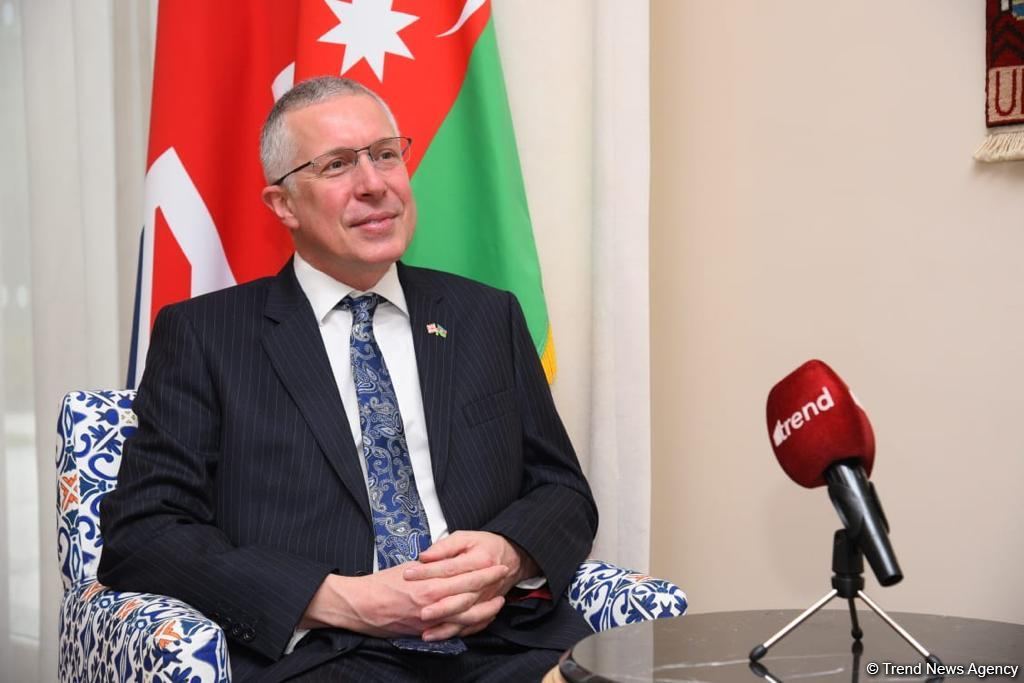 Azərbaycan dost kimi Böyük Britaniyaya arxalana bilər - Səfir