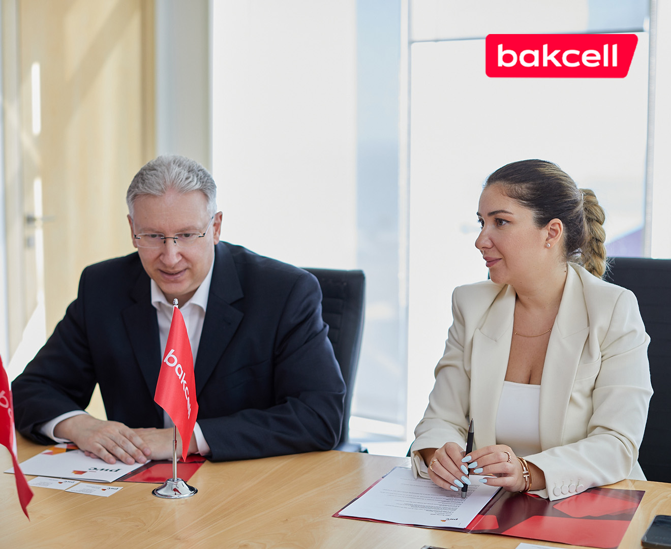 “Bakcell” “PwC illik CEO sorğusu”nda iştirak edib (FOTO)