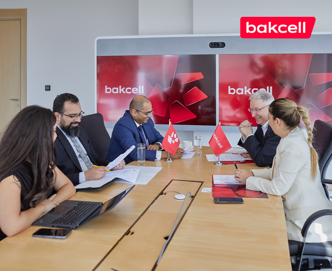 “Bakcell” “PwC illik CEO sorğusu”nda iştirak edib (FOTO)