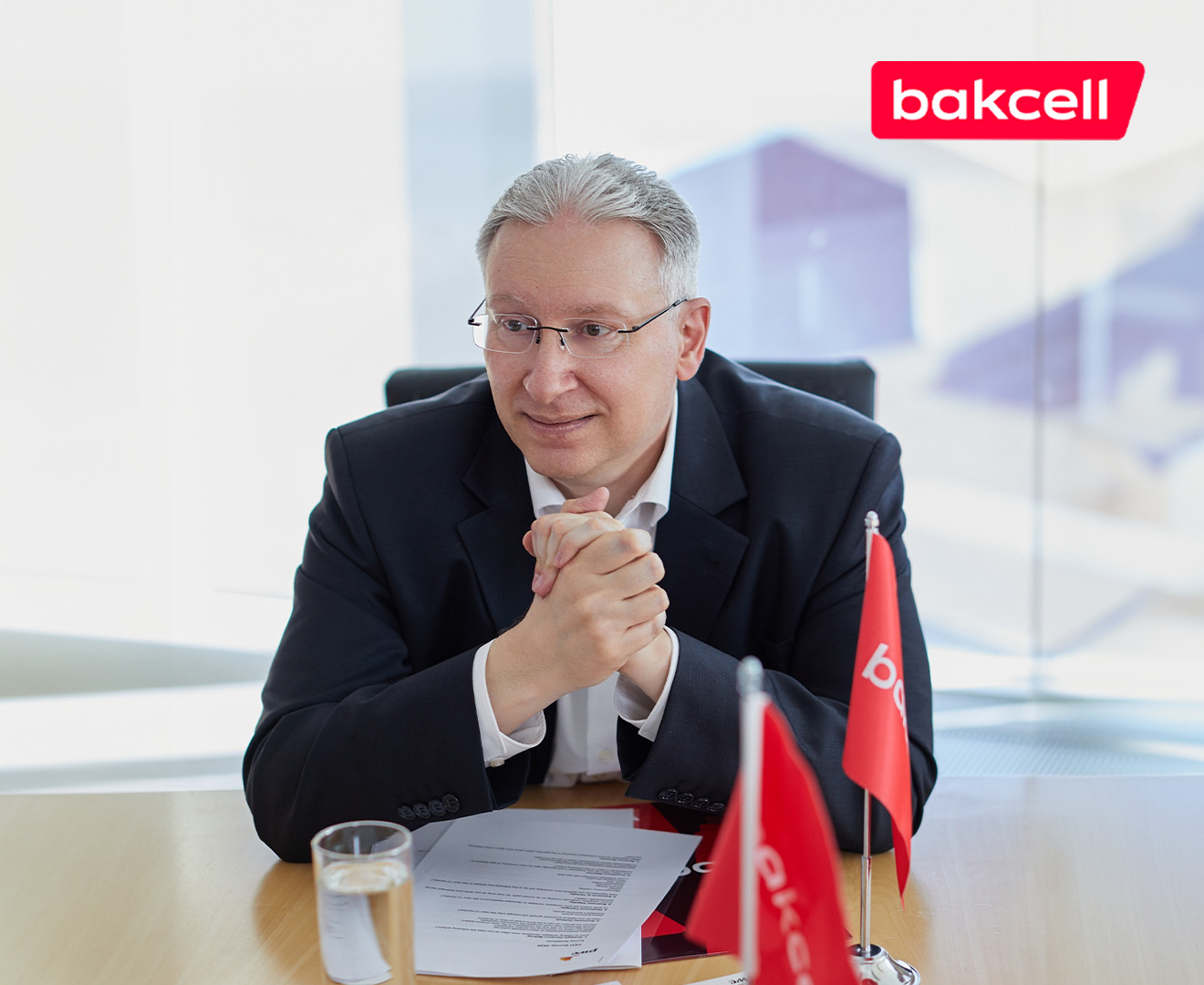 “Bakcell” “PwC illik CEO sorğusu”nda iştirak edib (FOTO)