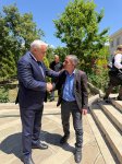 Milli Məclisin deputatı Vüqar Rəhimzadə Ordubadda seçiciləri ilə növbəti görüşünü keçirib (FOTO)