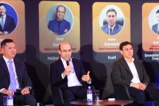 PAŞA Holding-in təşkilatçılığı ilə Qazaxıstanda “INMerge” İnnovasiya Sammitinin üçüncü regional tədbiri keçirilib (FOTO)