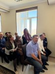 Milli Məclisin deputatı Vüqar Rəhimzadə Ordubadda seçiciləri ilə növbəti görüşünü keçirib (FOTO)