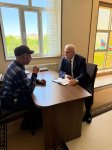 Milli Məclisin deputatı Vüqar Rəhimzadə Ordubadda seçiciləri ilə növbəti görüşünü keçirib (FOTO)