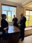 Milli Məclisin deputatı Vüqar Rəhimzadə Ordubadda seçiciləri ilə növbəti görüşünü keçirib (FOTO)