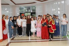 Azercell diqqət və qayğıya ehtiyacı olan iki nəsli bir araya gətirdi (FOTO)