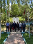 Milli Məclisin deputatı Vüqar Rəhimzadə Ordubadda seçiciləri ilə növbəti görüşünü keçirib (FOTO)