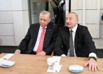Prezident İlham Əliyev və Prezident Rəcəb Tayyib Ərdoğan Kahramanmaraşda “Azərbaycan” məhəlləsinin açılış mərasimində iştirak ediblər (YENİLƏNİB-6) (FOTO/VİDEO)