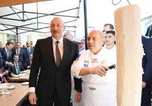 Prezident İlham Əliyev və Prezident Rəcəb Tayyib Ərdoğan Kahramanmaraşda “Azərbaycan” məhəlləsinin açılış mərasimində iştirak ediblər (YENİLƏNİB-6) (FOTO/VİDEO)