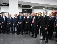 Prezident İlham Əliyev və Prezident Rəcəb Tayyib Ərdoğan Kahramanmaraşda “Azərbaycan” məhəlləsinin açılış mərasimində iştirak ediblər (YENİLƏNİB-6) (FOTO/VİDEO)