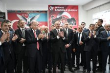 Prezident İlham Əliyev və Prezident Rəcəb Tayyib Ərdoğan Kahramanmaraşda “Azərbaycan” məhəlləsinin açılış mərasimində iştirak ediblər (YENİLƏNİB-6) (FOTO/VİDEO)