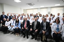 Prezident İlham Əliyev və Prezident Rəcəb Tayyib Ərdoğan Kahramanmaraşda “Azərbaycan” məhəlləsinin açılış mərasimində iştirak ediblər (YENİLƏNİB-6) (FOTO/VİDEO)
