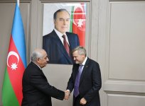 Azərbaycanla bp arasında uzunmüddətli qarşılıqlı tərəfdaşlıq müzakirə edilib