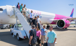 Qəbələ ilə Əbu-Dabi arasında birbaşa reyslər başlayıb - Wizz Air Abu Dhabi ilk reysi 20%-dək endirimlə qeyd edir (FOTO)