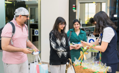 Qəbələ ilə Əbu-Dabi arasında birbaşa reyslər başlayıb - Wizz Air Abu Dhabi ilk reysi 20%-dək endirimlə qeyd edir (FOTO)