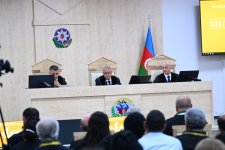 Vətən müharibəsində Ermənistan silahlı qüvvələrinin Azərbaycanın mülki infrastrukturuna ziyan vurması ilə bağlı sənədlər məhkəmədə tədqiq olunub (FOTO)