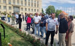 QDİƏTPA-nın 65-ci plenar sessiyasının iştirakçıları Şuşada olublar (FOTO)