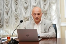 “Sağlamlaşdırma və müflisləşmə haqqında” qanun layihəsinin ilkin müzakirəsi təşkil edilib (FOTO)