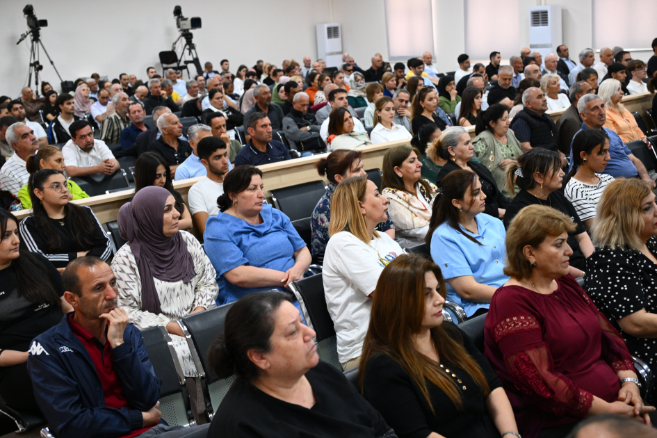Vətən müharibəsində Ermənistan silahlı qüvvələrinin Azərbaycanın mülki infrastrukturuna ziyan vurması ilə bağlı sənədlər məhkəmədə tədqiq olunub (FOTO)