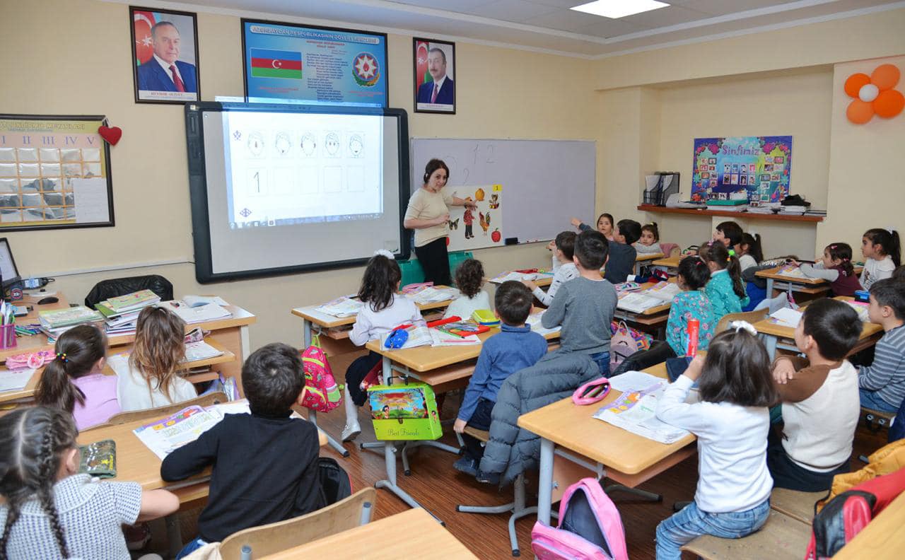 Uşaq hansı halda məktəbəhazırlıq qrupuna qəbul olunmaya bilər? - AÇIQLAMA