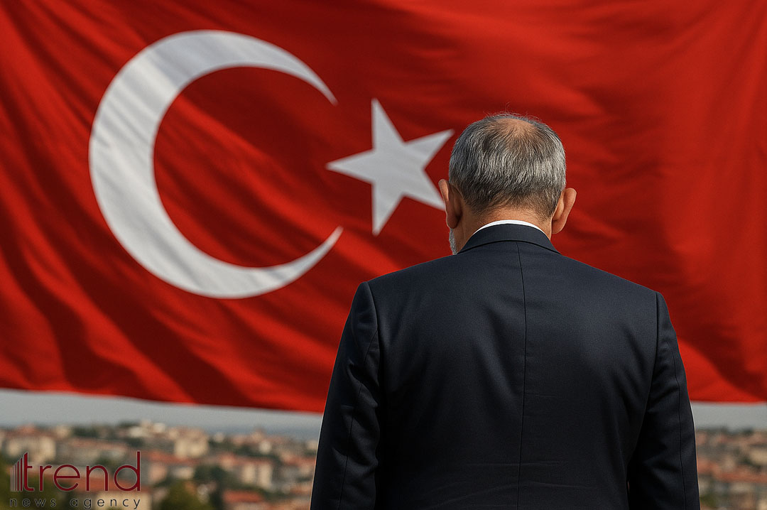 Paşinyan Türkiyəyə niyə gedir?