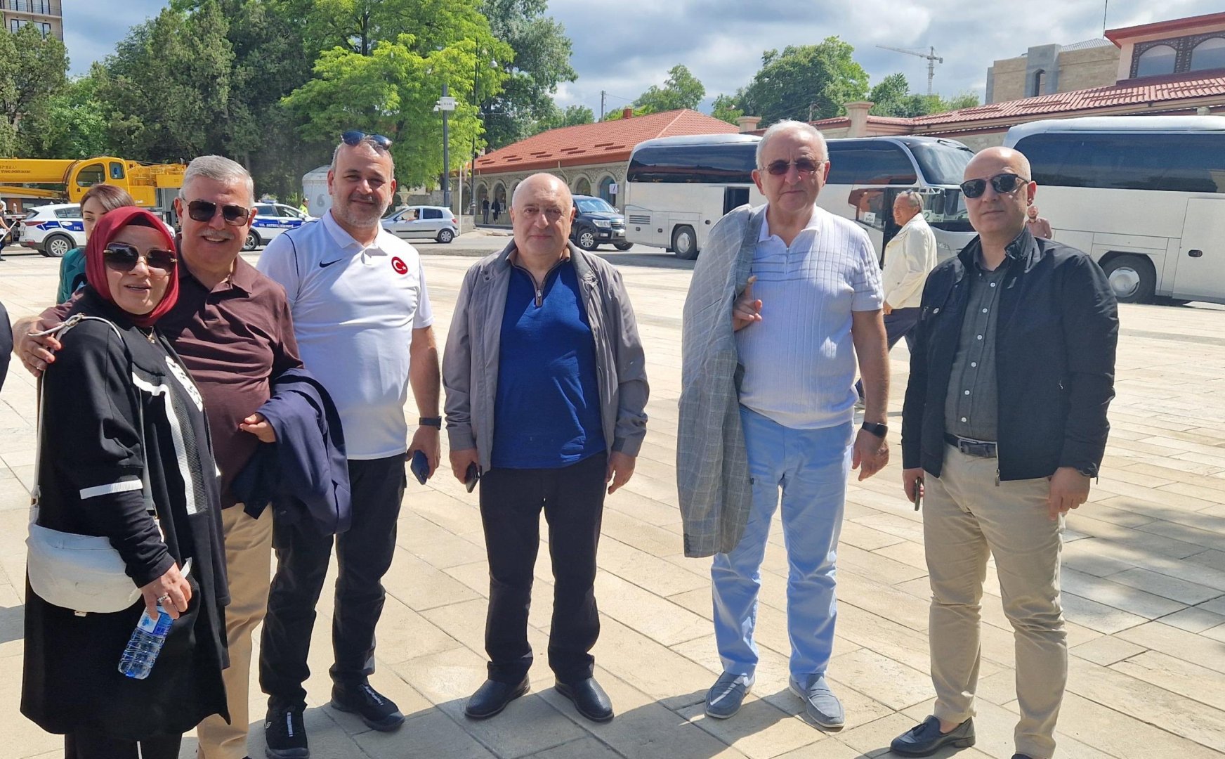 QDİƏTPA-nın 65-ci plenar sessiyasının iştirakçıları Şuşada olublar (FOTO)
