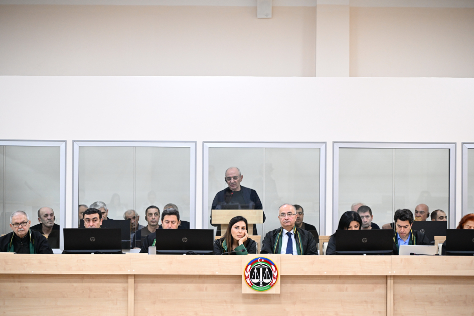 Vaxtilə işğalda olan Azərbaycan ərazilərinin “Ermənistana birləşdirilməsi” niyyəti məhkəmədə ifşa olunub (FOTO)