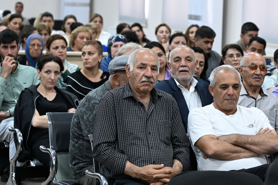 Vaxtilə işğalda olan Azərbaycan ərazilərinin “Ermənistana birləşdirilməsi” niyyəti məhkəmədə ifşa olunub (FOTO)