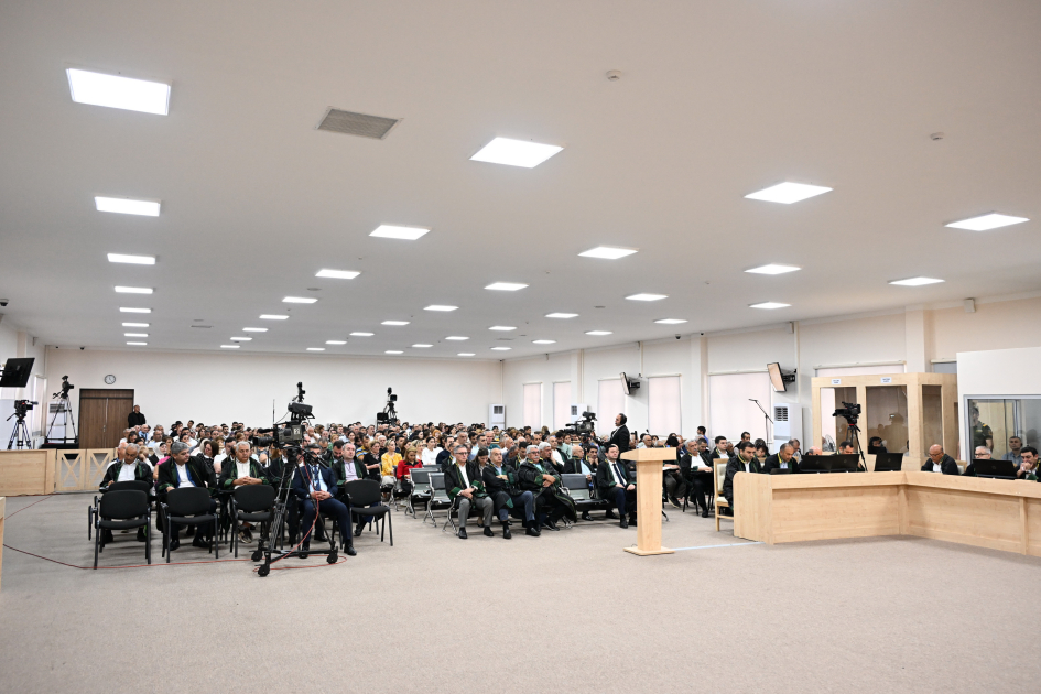 Vaxtilə işğalda olan Azərbaycan ərazilərinin “Ermənistana birləşdirilməsi” niyyəti məhkəmədə ifşa olunub (FOTO)