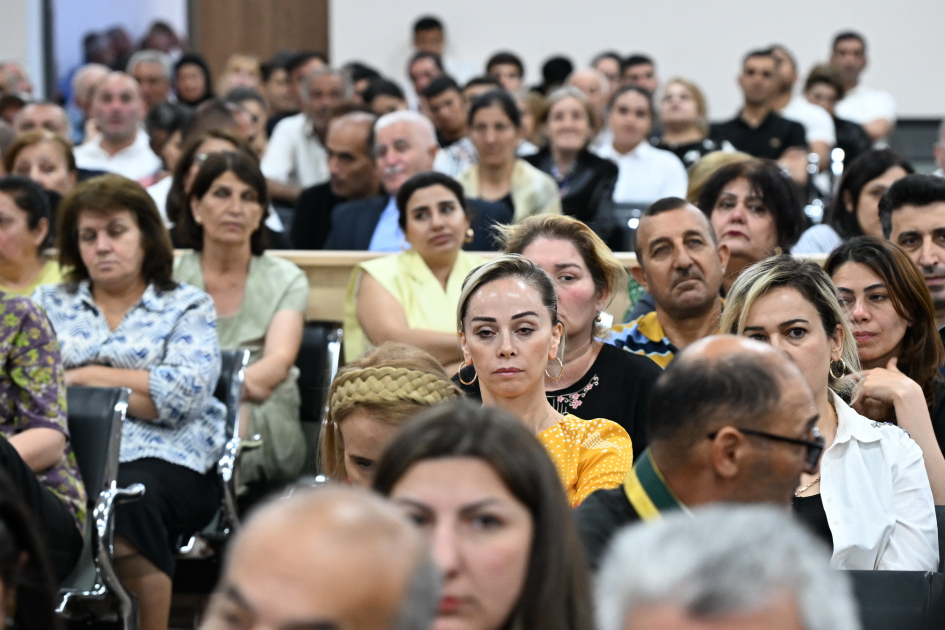 Vaxtilə işğalda olan Azərbaycan ərazilərinin “Ermənistana birləşdirilməsi” niyyəti məhkəmədə ifşa olunub (FOTO)