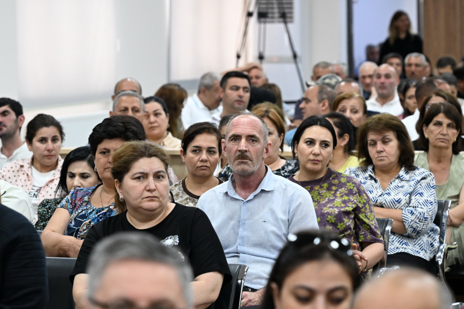Vaxtilə işğalda olan Azərbaycan ərazilərinin “Ermənistana birləşdirilməsi” niyyəti məhkəmədə ifşa olunub (FOTO)