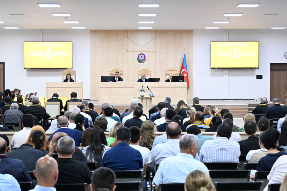 Vaxtilə işğalda olan Azərbaycan ərazilərinin “Ermənistana birləşdirilməsi” niyyəti məhkəmədə ifşa olunub (FOTO)