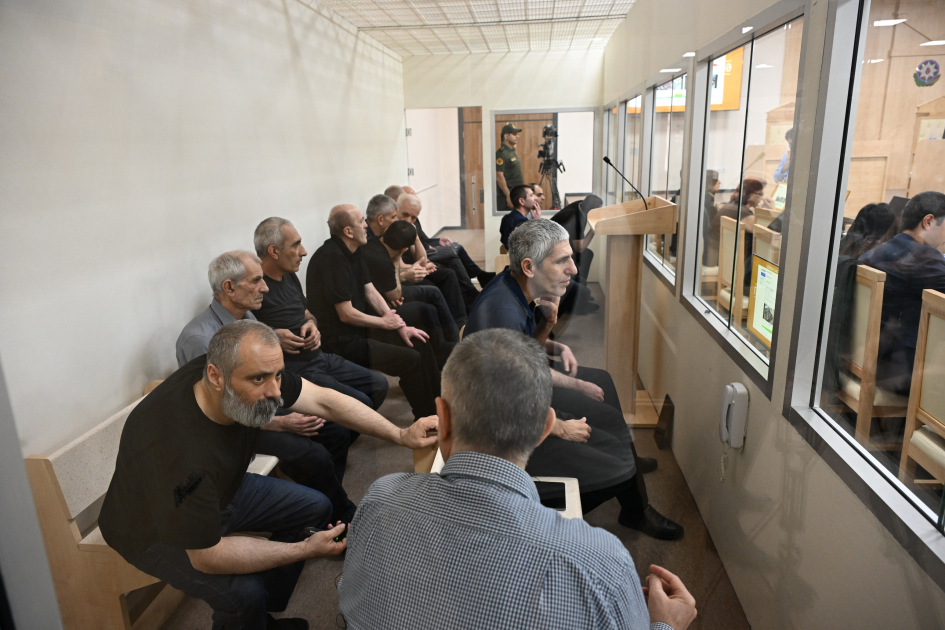 Vaxtilə işğalda olan Azərbaycan ərazilərinin “Ermənistana birləşdirilməsi” niyyəti məhkəmədə ifşa olunub (FOTO)