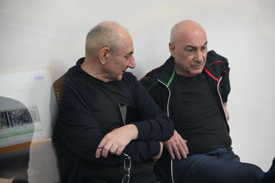 Vaxtilə işğalda olan Azərbaycan ərazilərinin “Ermənistana birləşdirilməsi” niyyəti məhkəmədə ifşa olunub (FOTO)